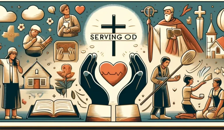 7 Razones Poderosas para Servir a Dios
