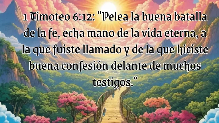 Versículos para animar