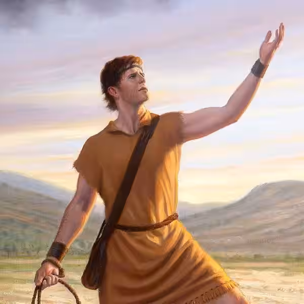 cualidades-del-rey-david-en-la-biblia
