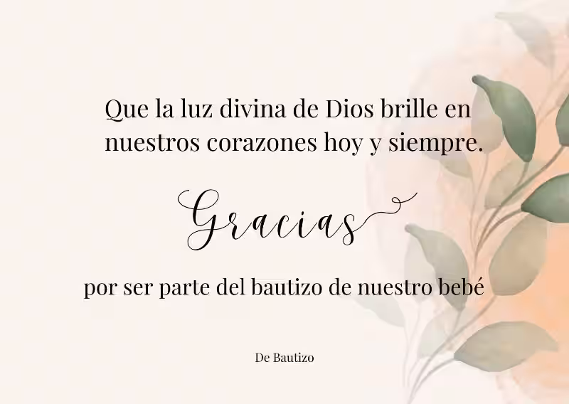 frases-de-bautizo