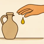 aceite de la uncion