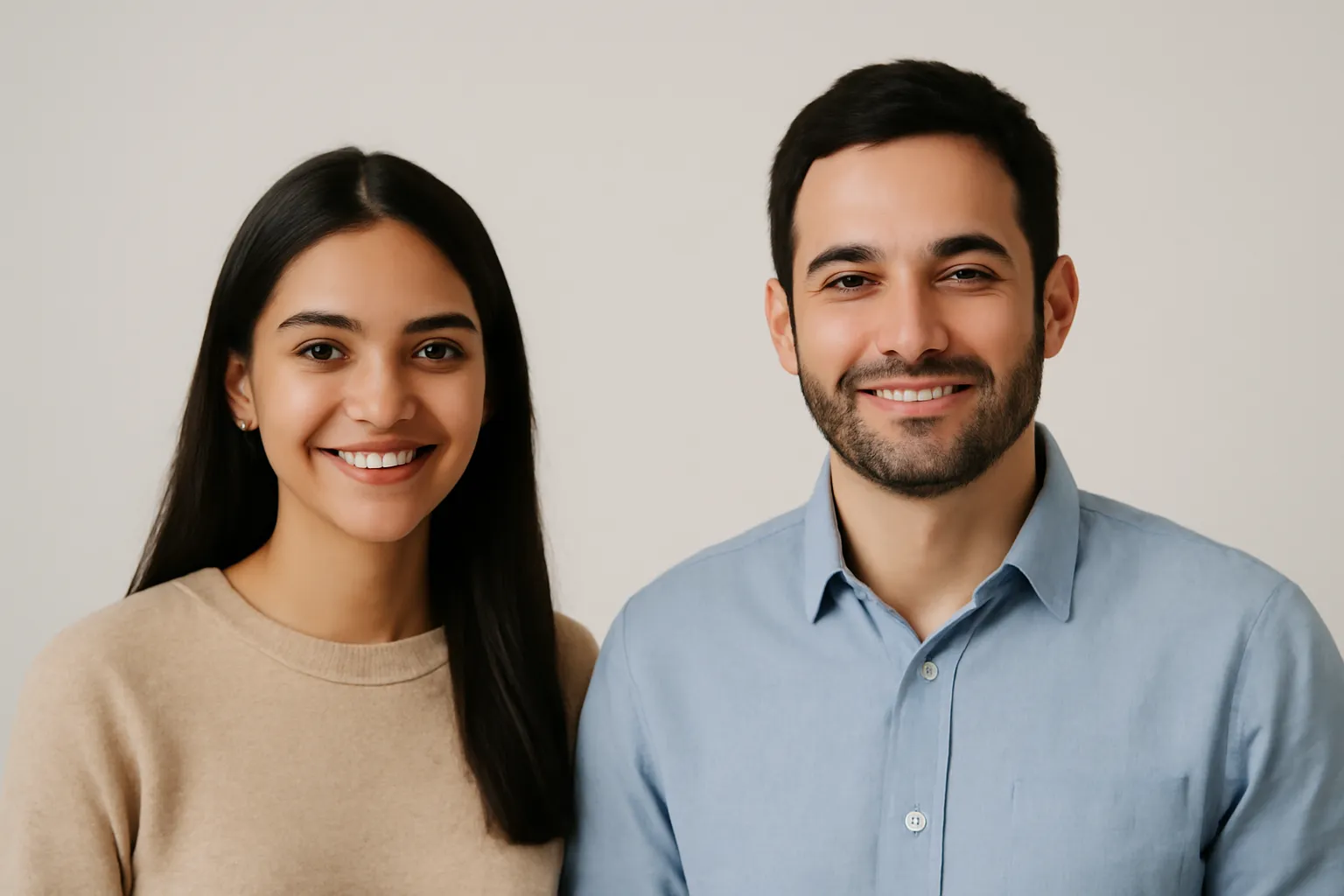 ana y samuel