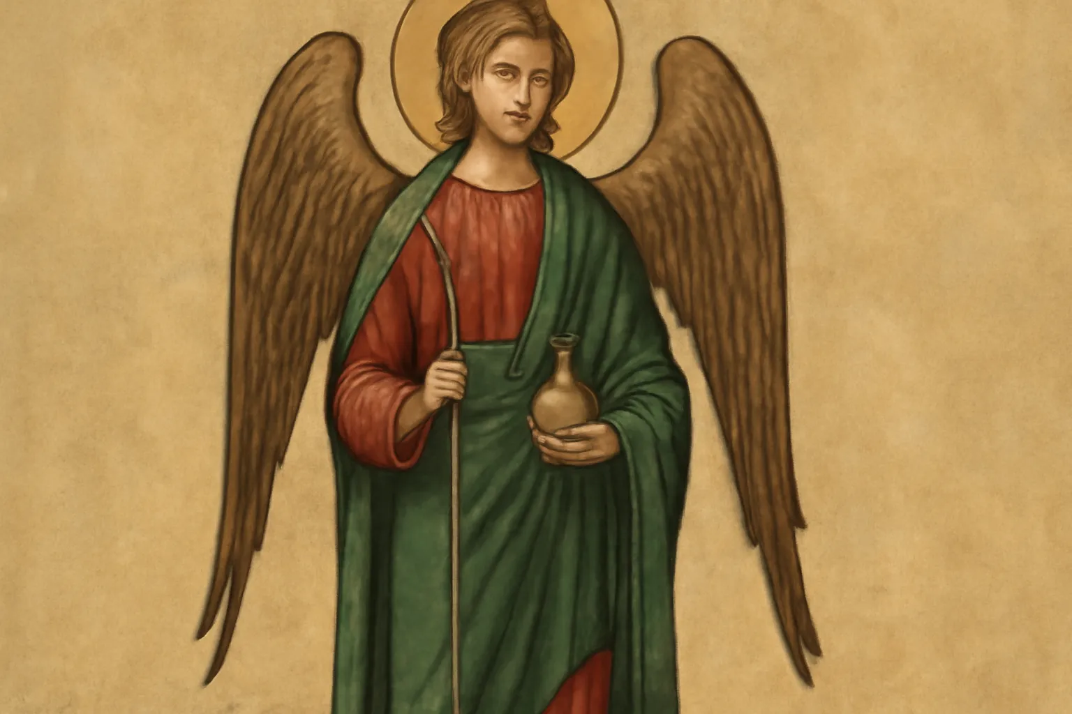 arcángel rafael