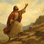 ascension dans la bible