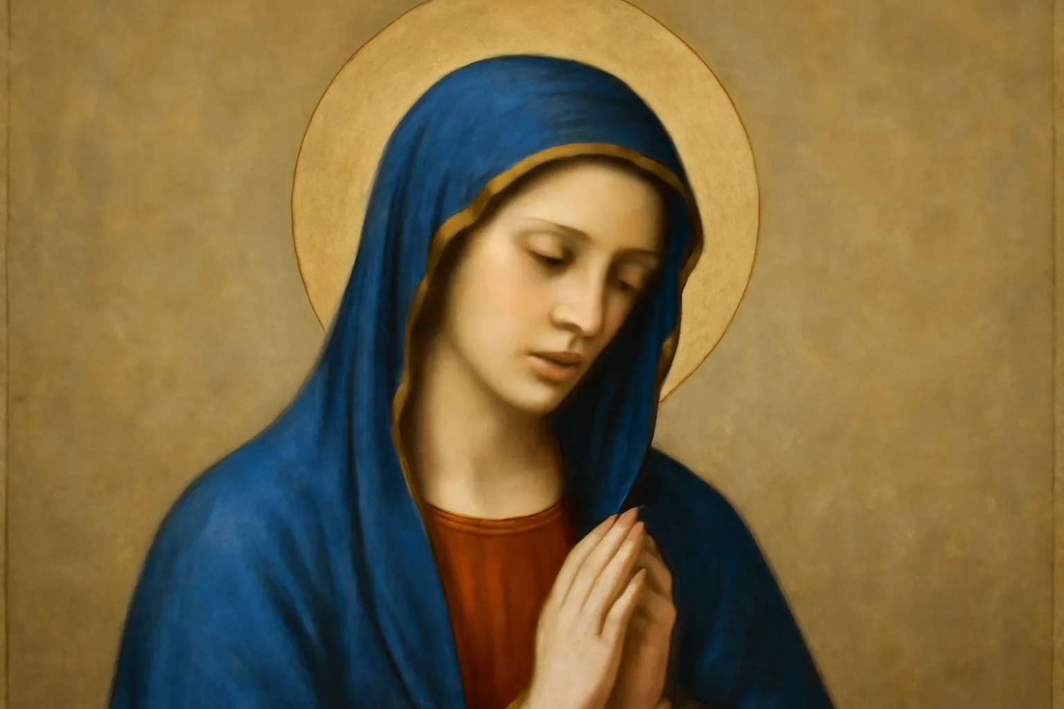 ave maria in latin