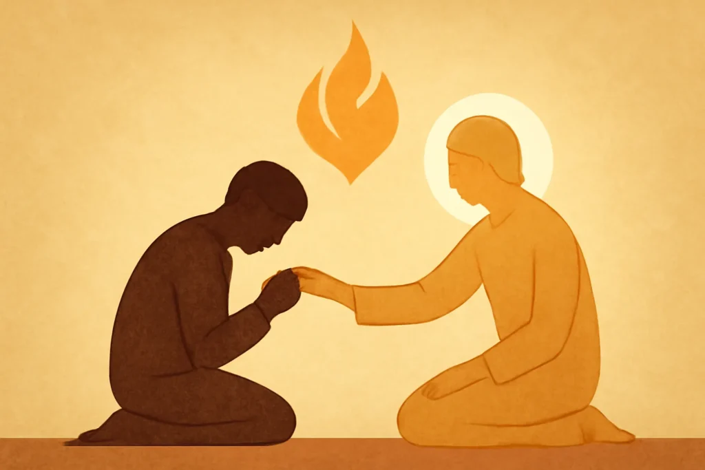 ayuda espiritual