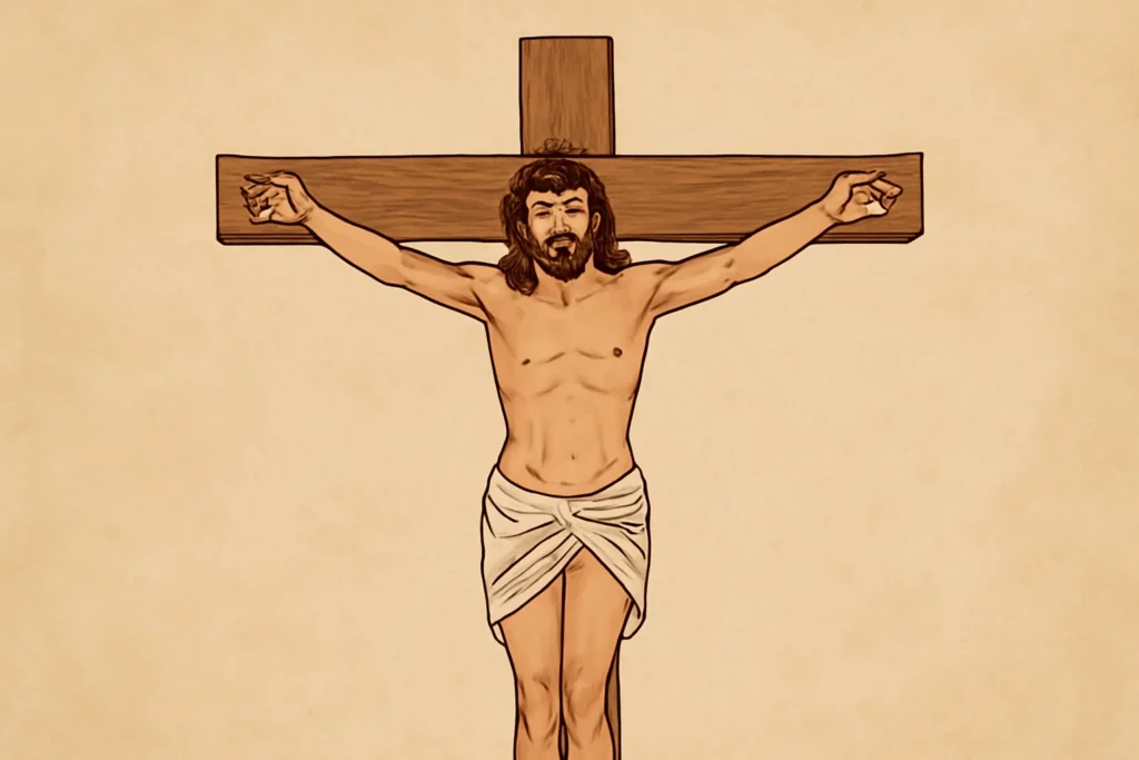bible verses on jesus dying for our sins