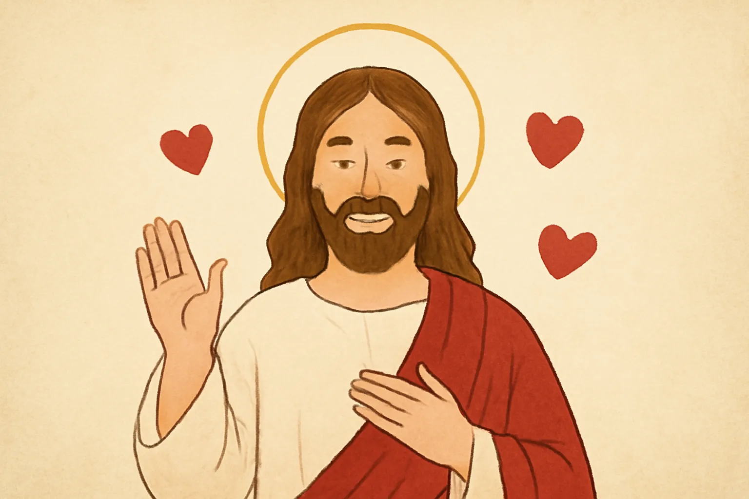 bible verses on jesus loves me