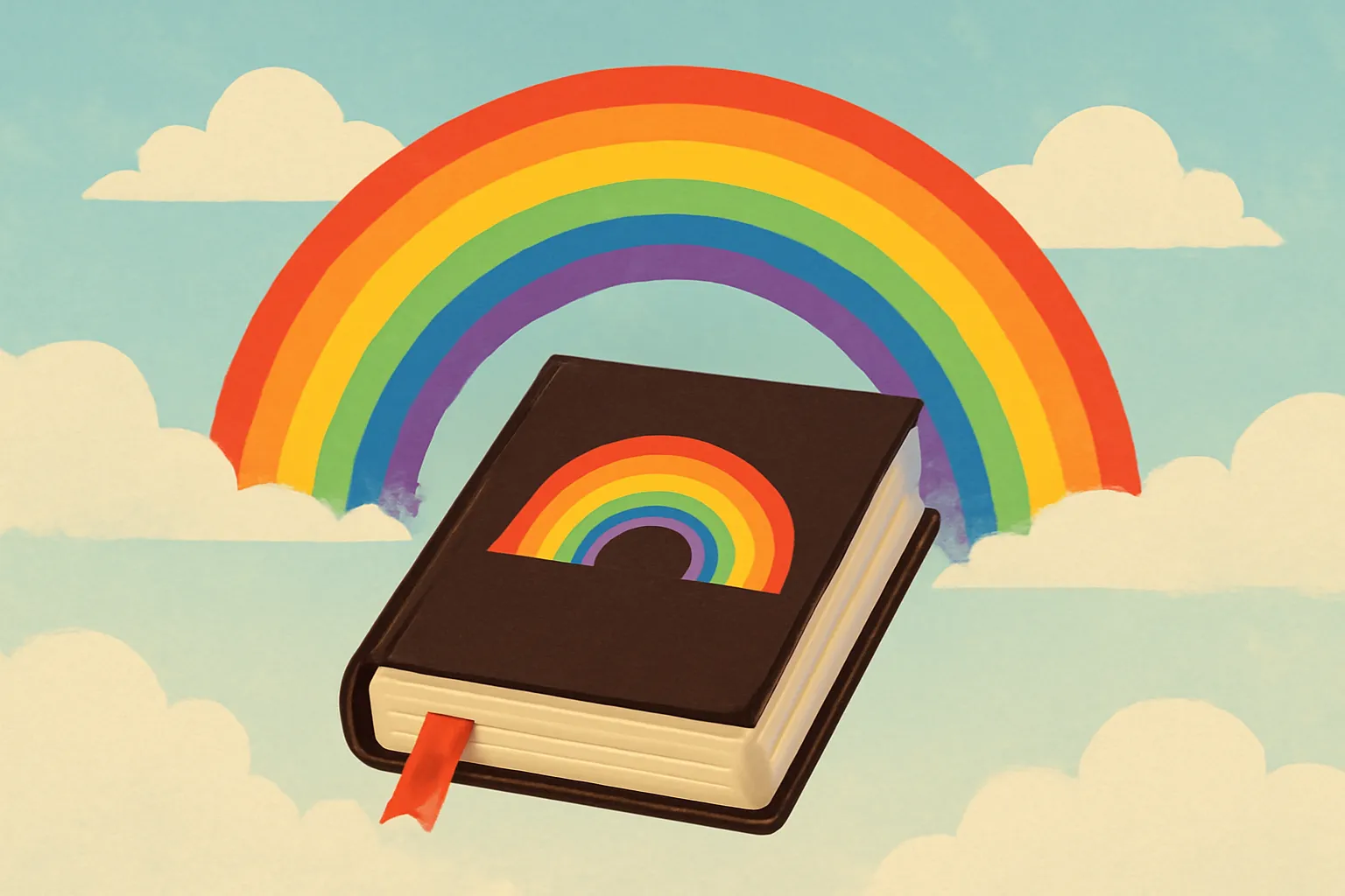 biblia arcoiris