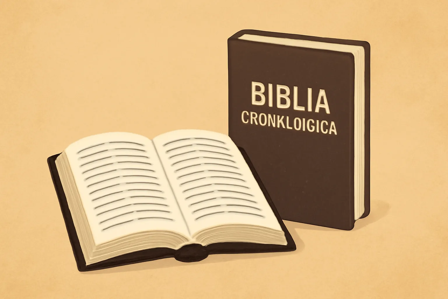 biblia cronologica