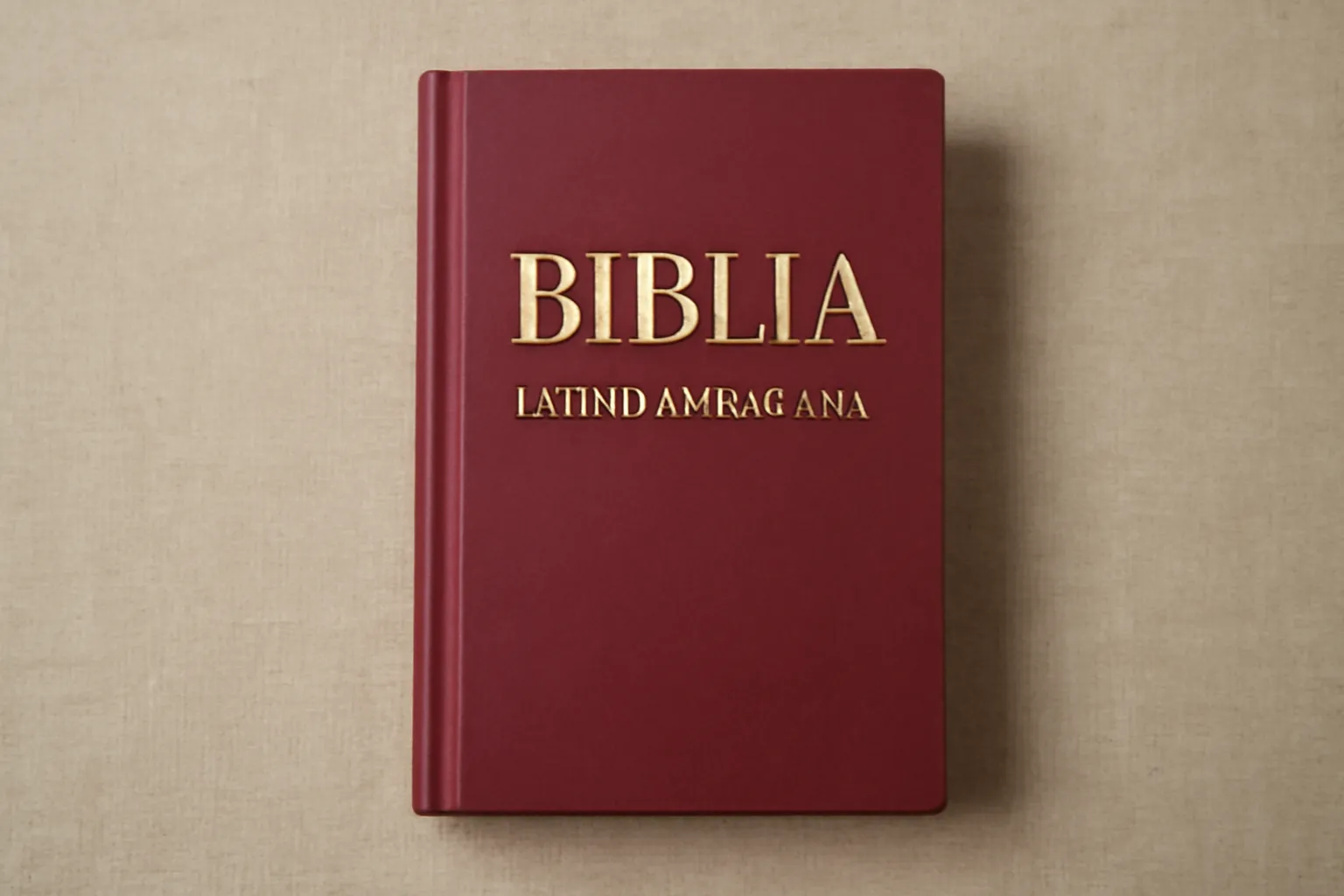 biblia latinoamericana