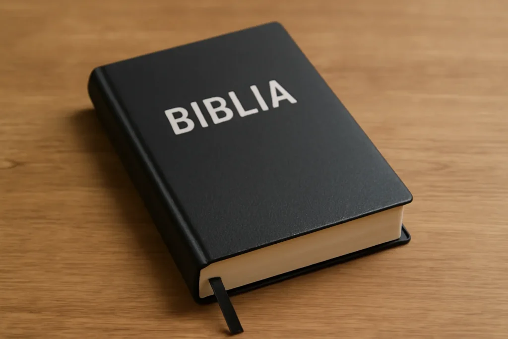 biblia lenguaje actual