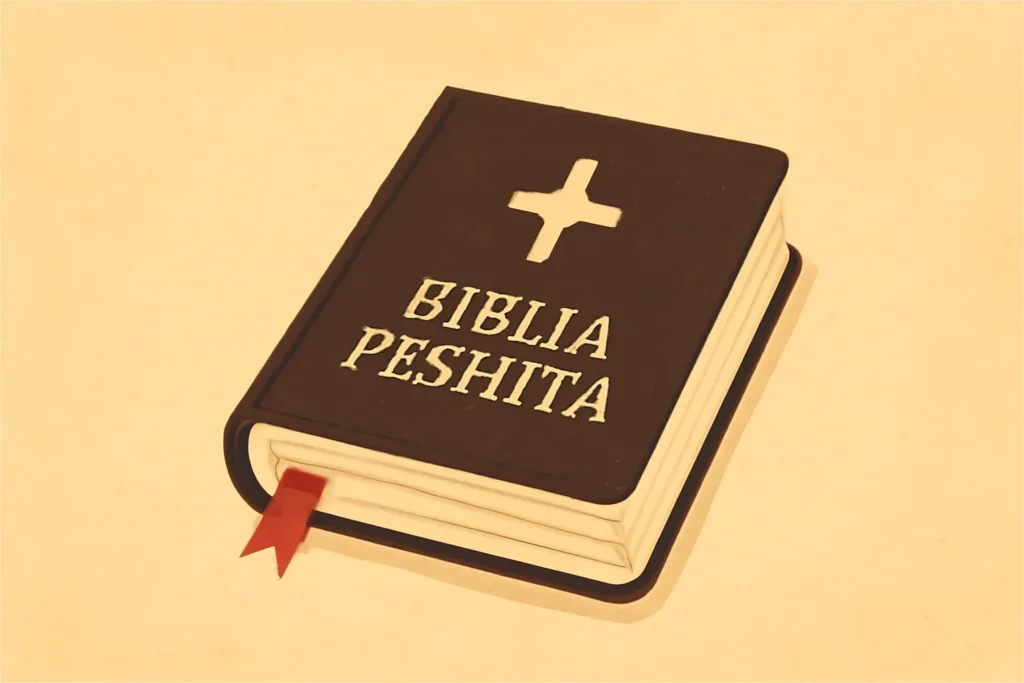biblia peshita