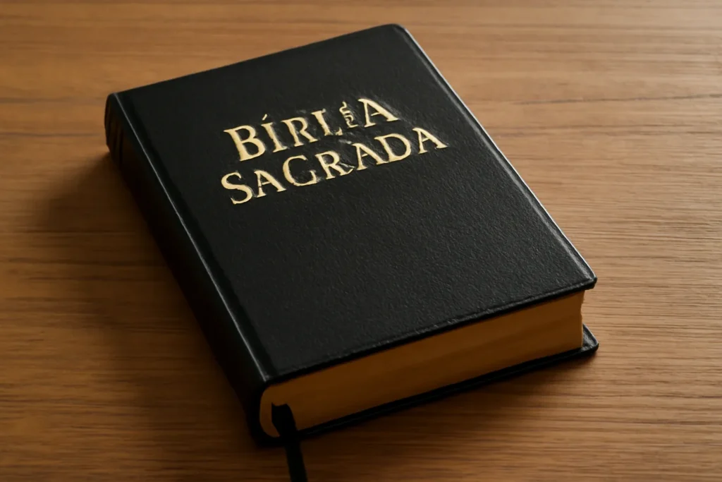 biblia sagrada em portugues