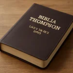 biblia thompson reina valera 1960
