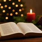 biblia y navidad