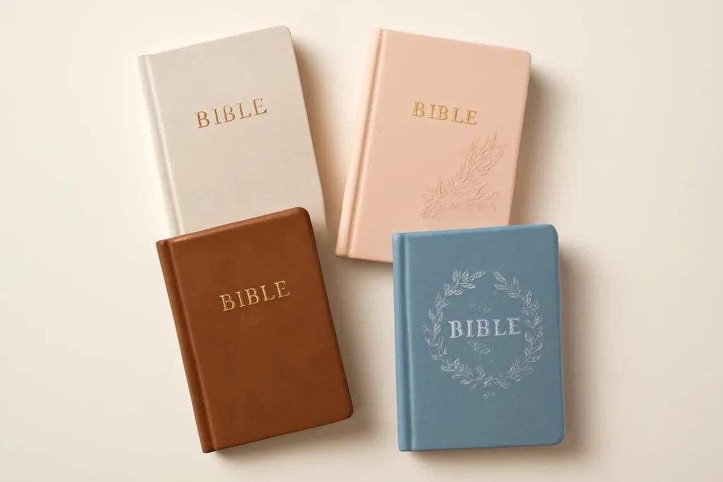 biblias bonitas