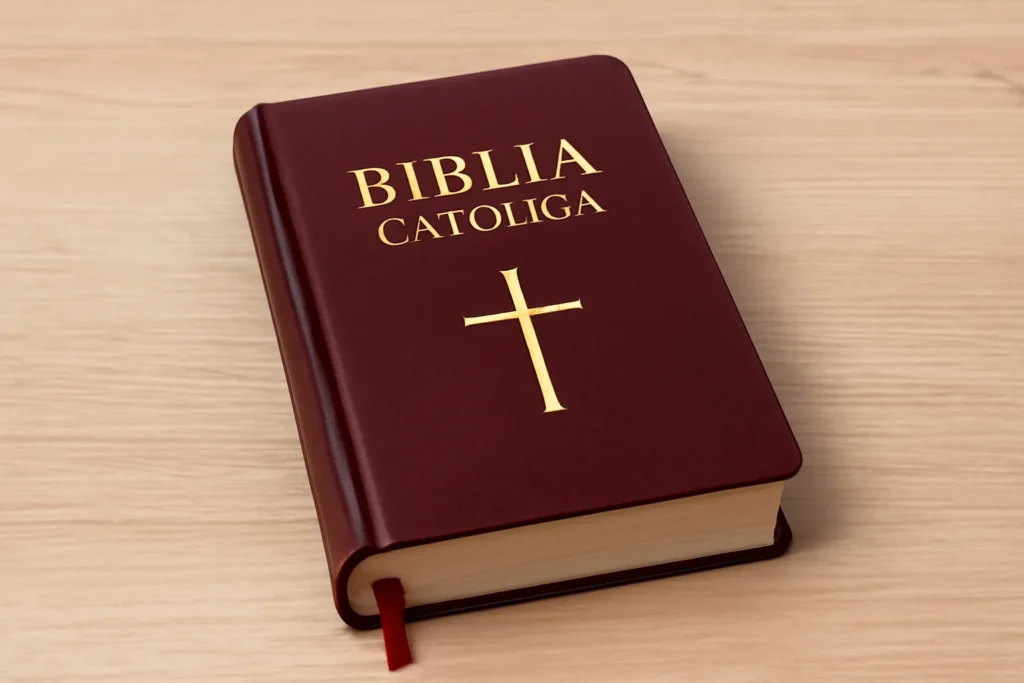 biblias catolicas