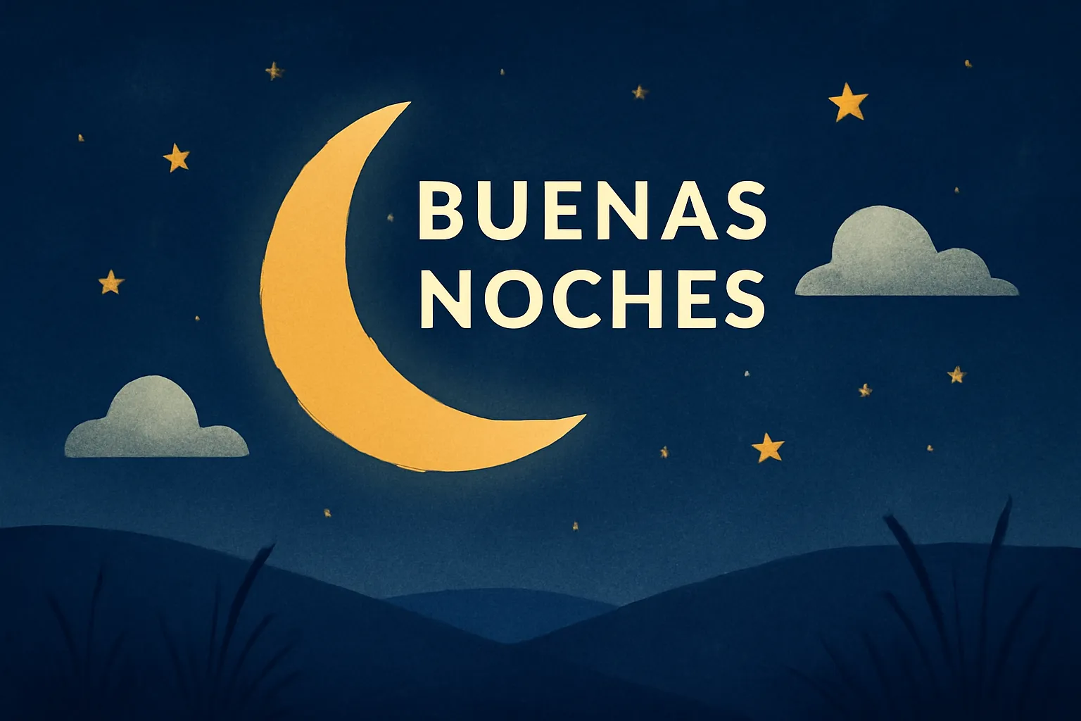 buenas noches santo remedio