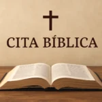 cita biblica