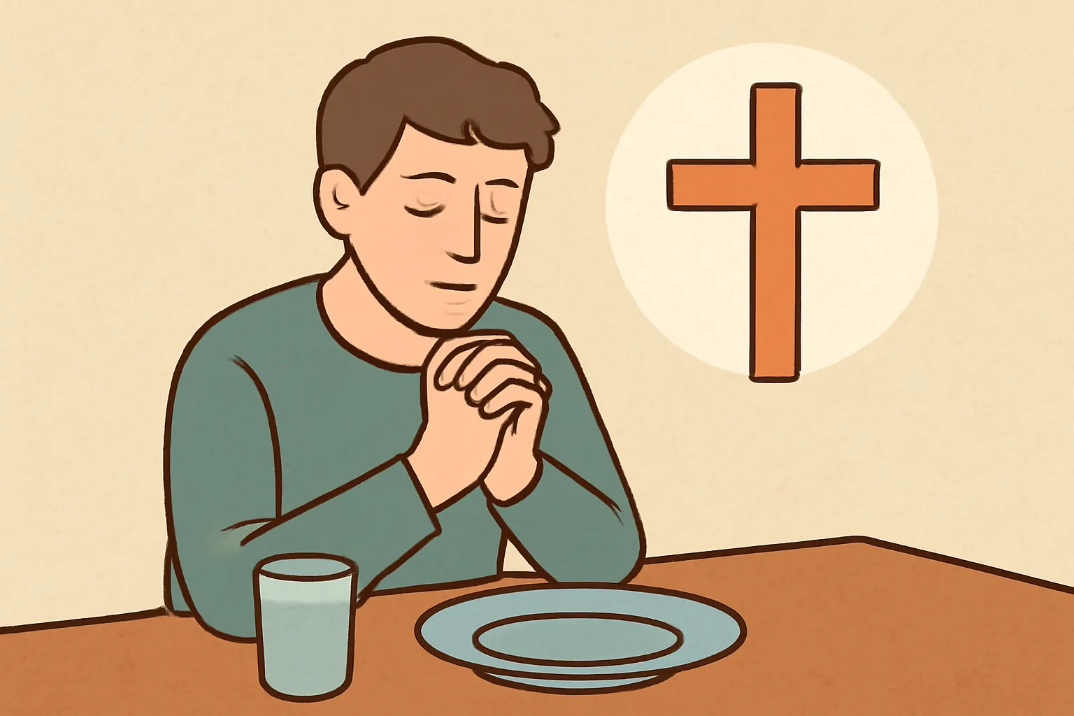 como ayunar para dios
