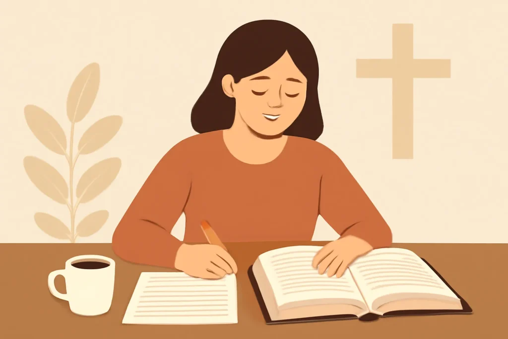 como estudiar la biblia