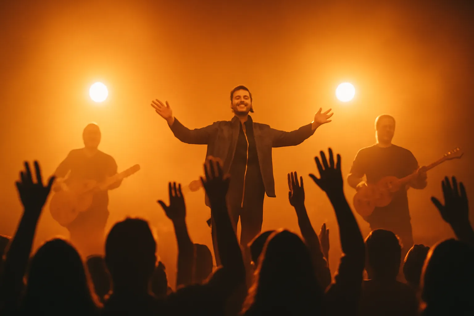 conciertos cristianos