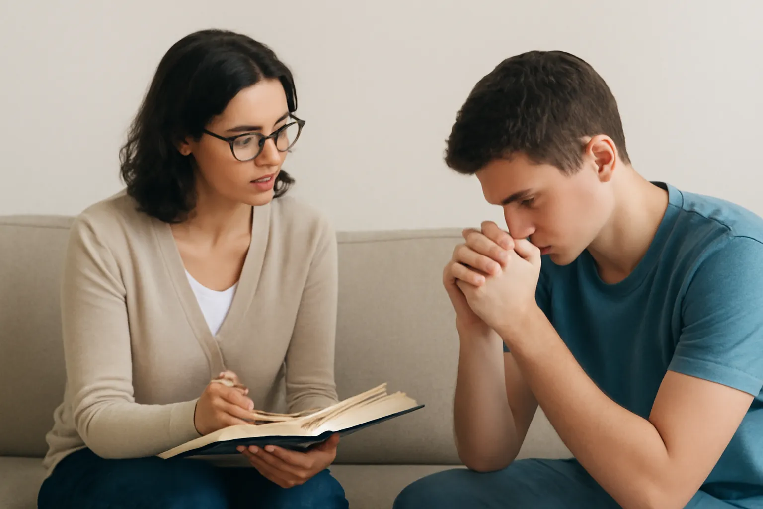 consejeria cristiana