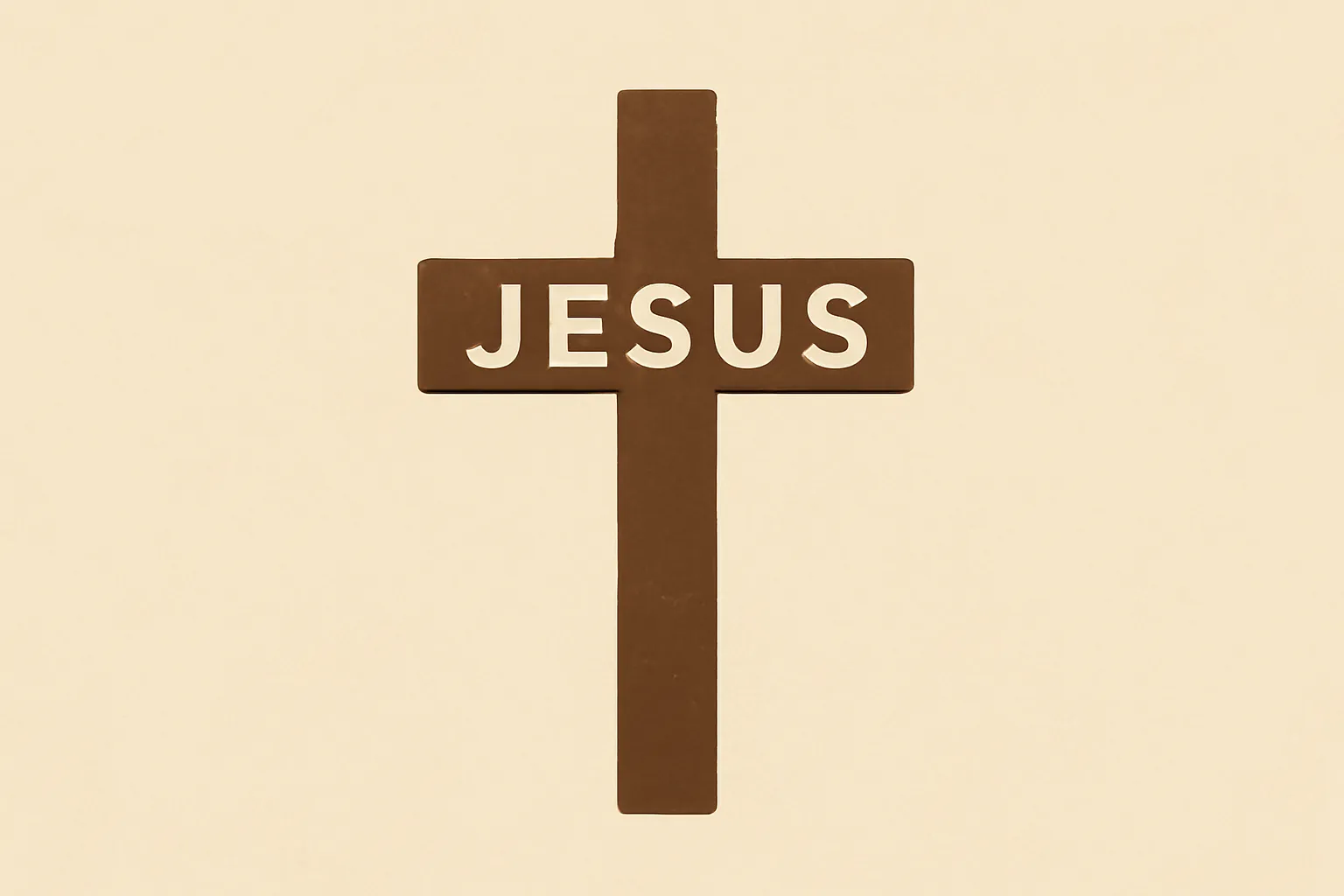 cross 7 words jesus