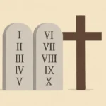 cuales son los diez mandamientos de la ley de dios