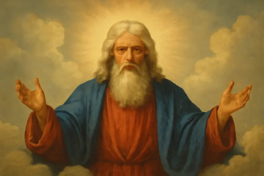 dios padre celestial