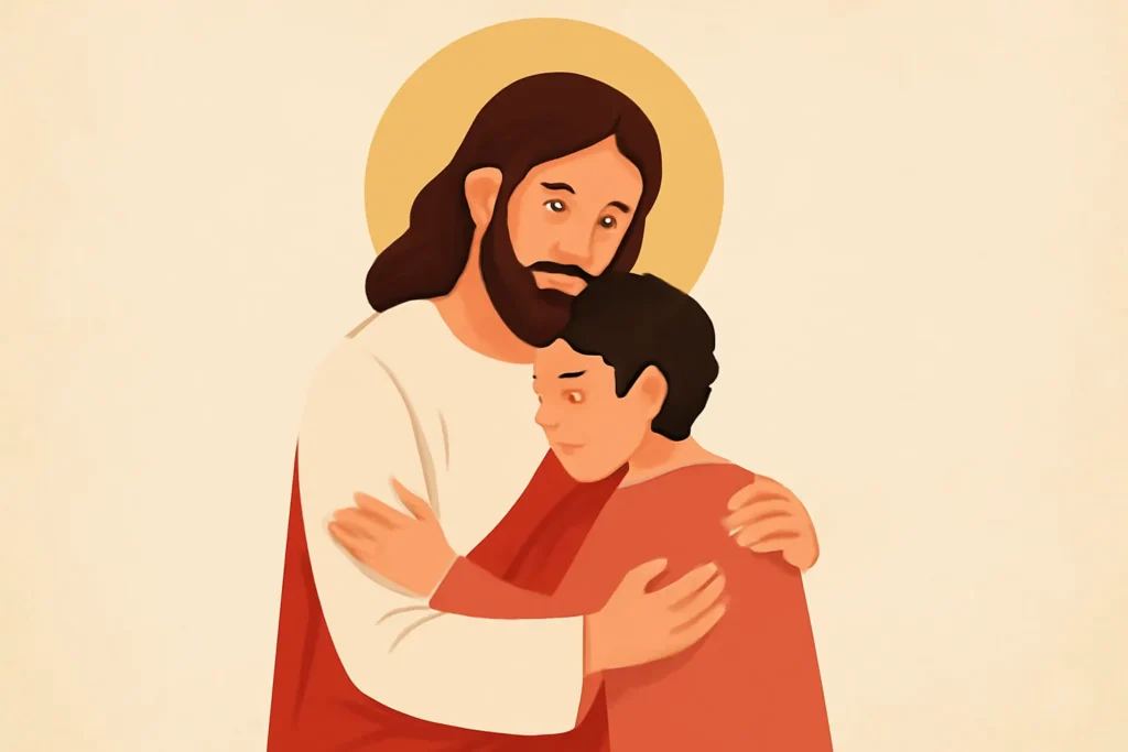 dios te ama