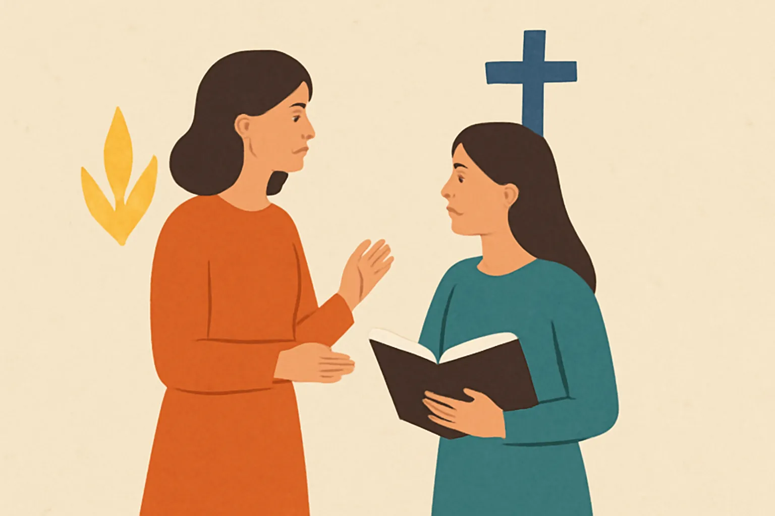 discipleship verses evangelism