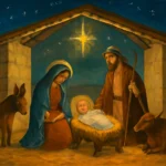 dónde nació jesús