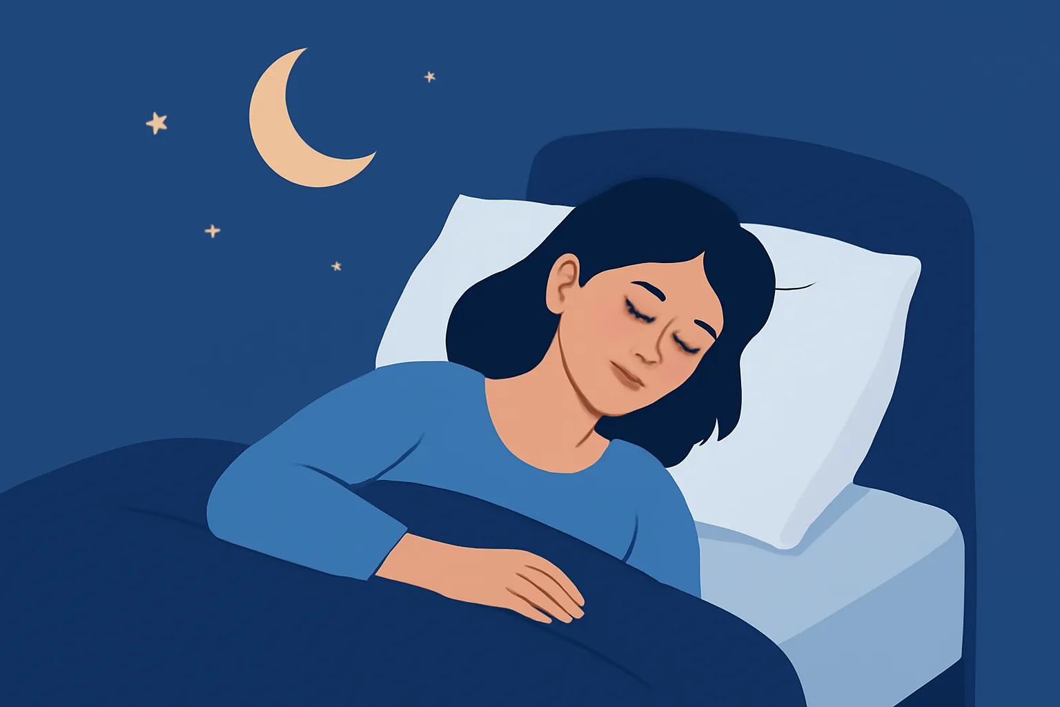 dormir profundamente