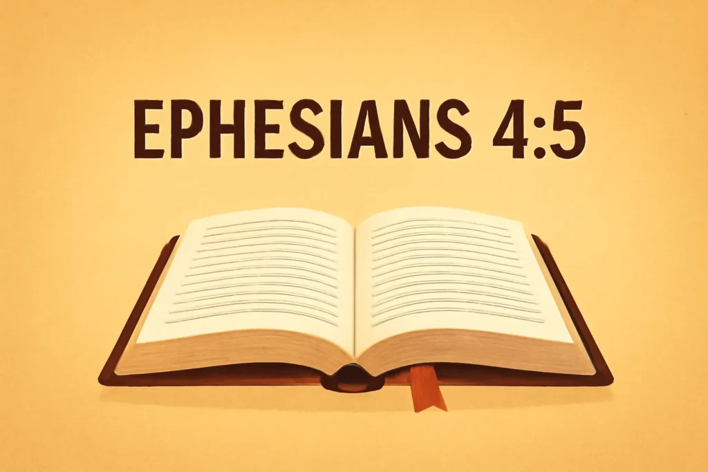 efesios 45