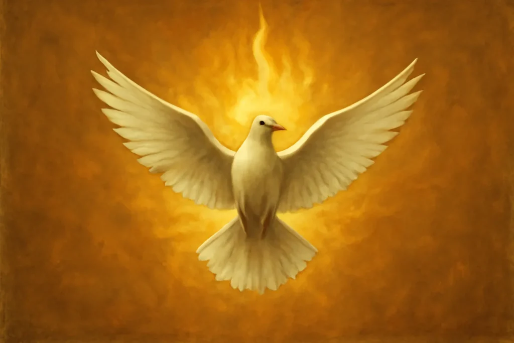 el espiritu santo