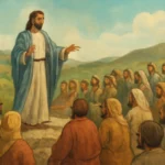 el sermon del monte