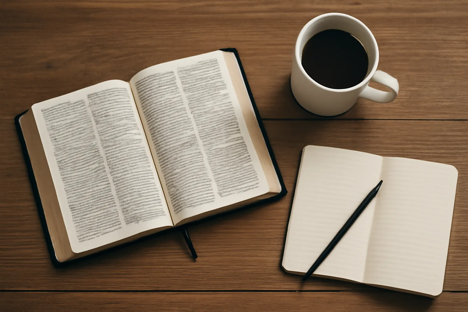 estudio de la biblia