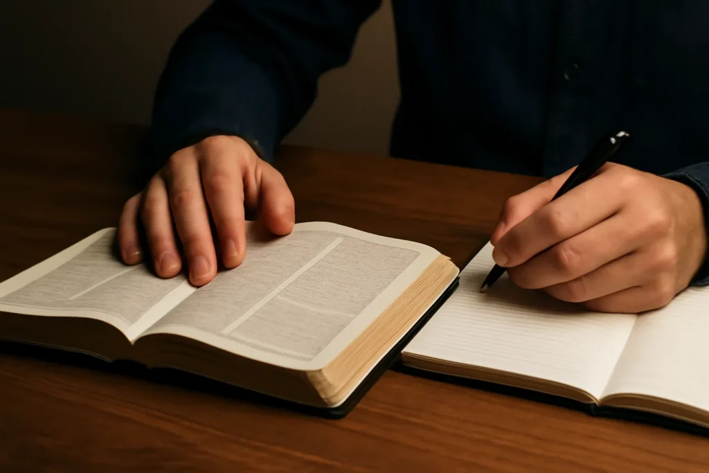 estudios biblicos profundos
