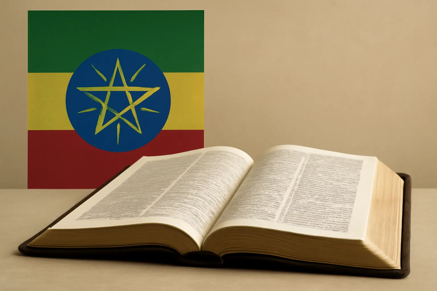 etiopía biblia