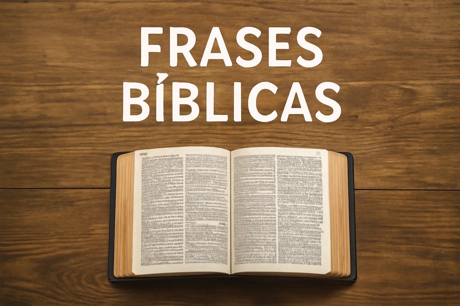 frases biblicas