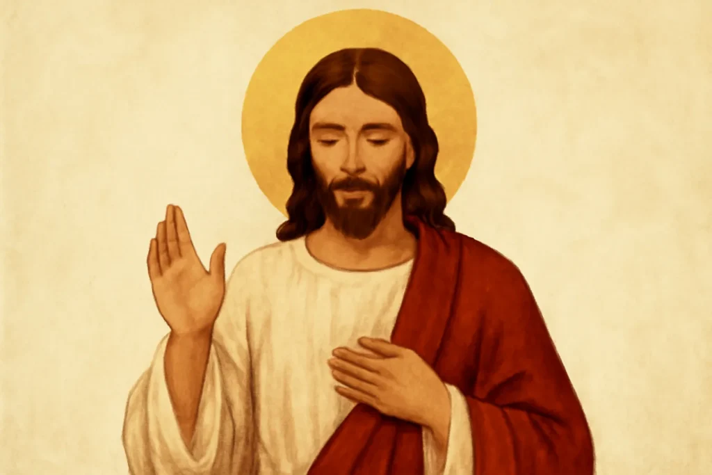 frases de jesus