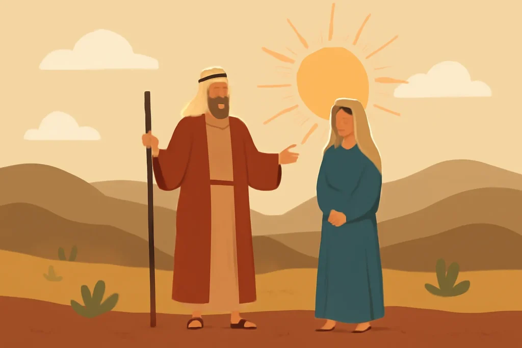 genesis 12 1 3