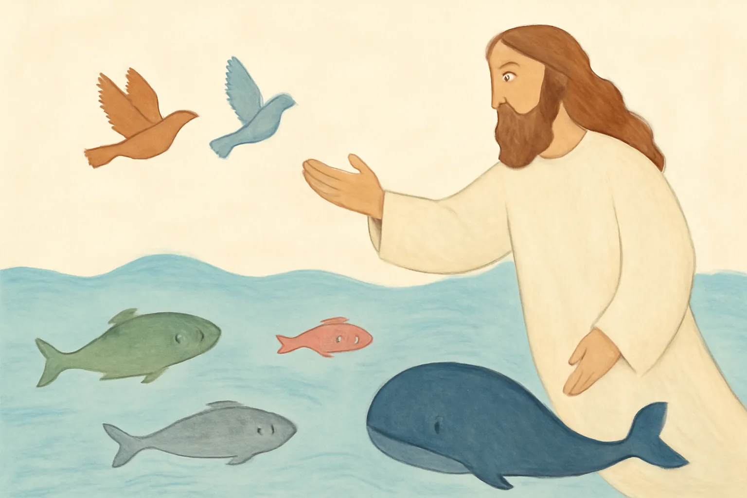 genesis 1:21
