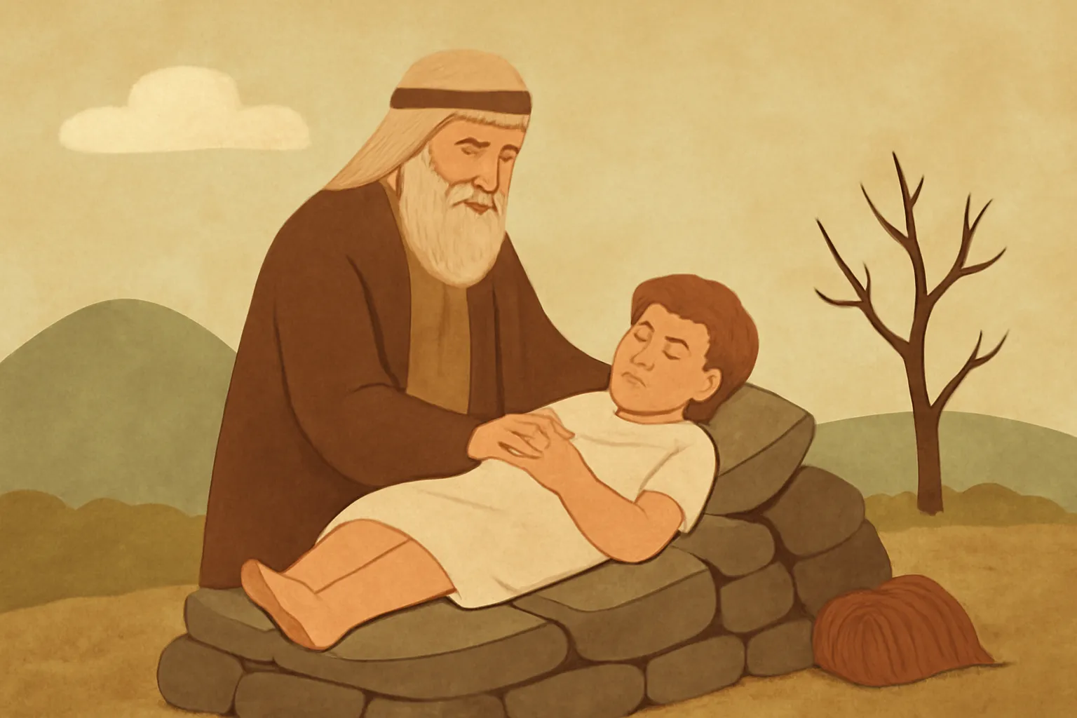 genesis 22 14