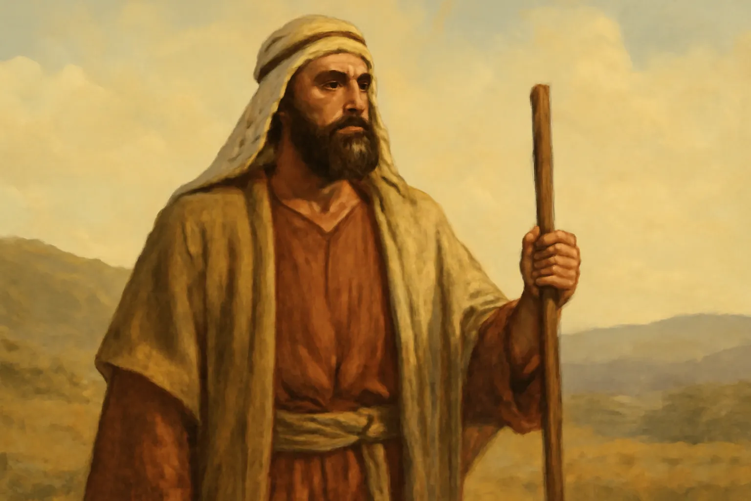 gideon en la biblia