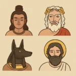 gods different names