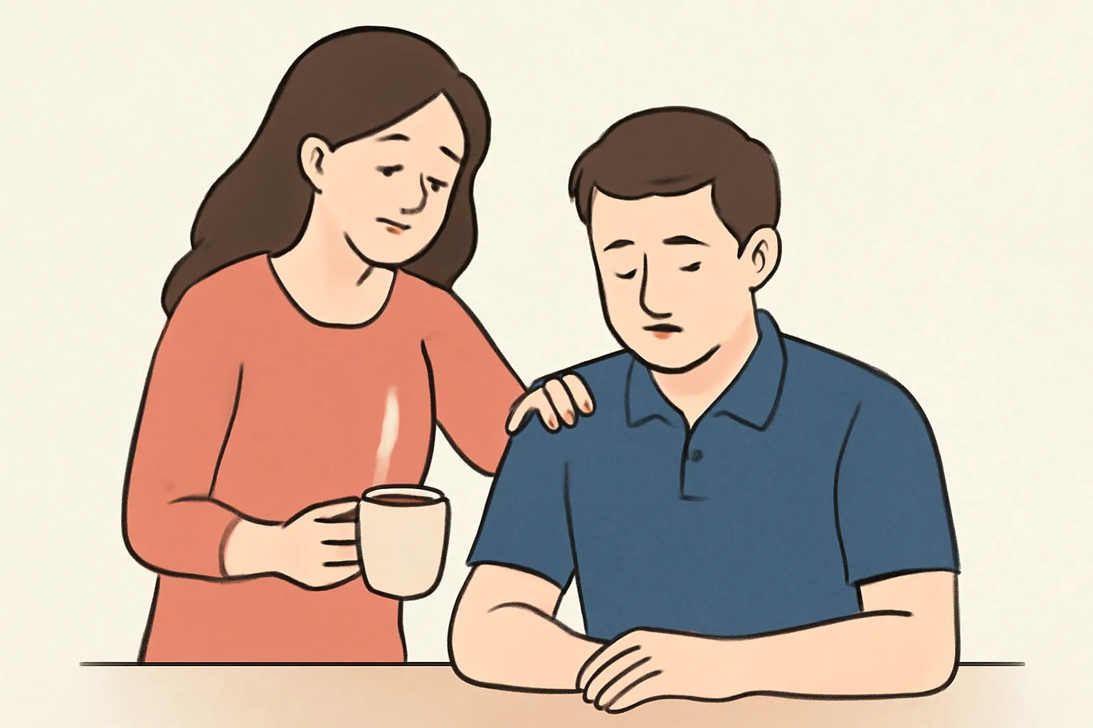 how wife should treat husband