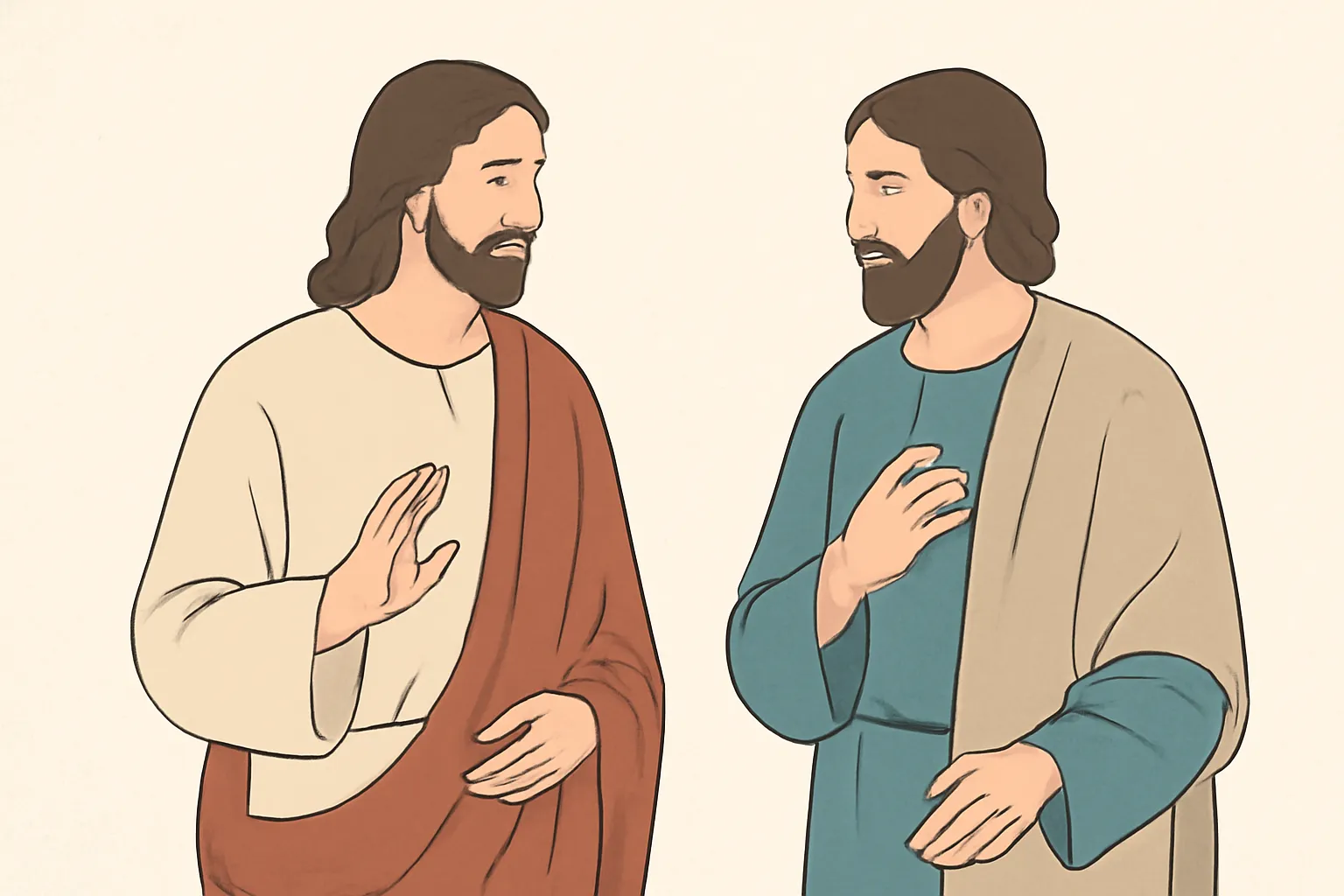 is james jesus brother